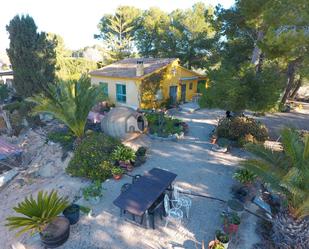 Jardí de Casa o xalet en venda en Mont-roig del Camp amb Terrassa i Piscina