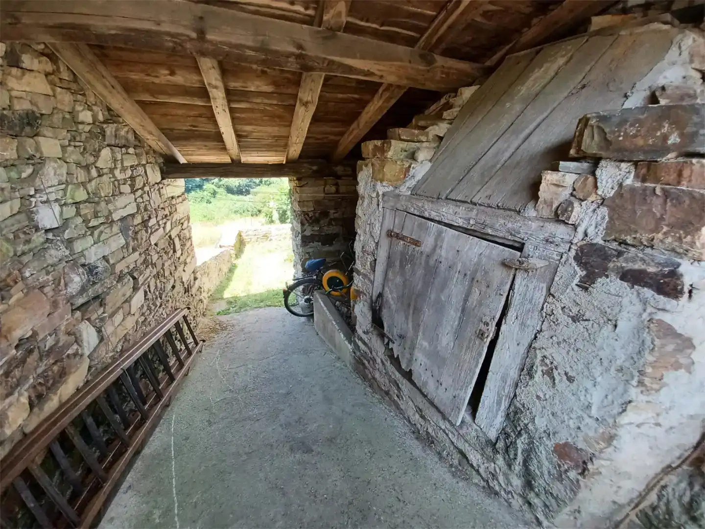 Casa adosada en venda en A Fonsagrada  amb Parquet i Moblat