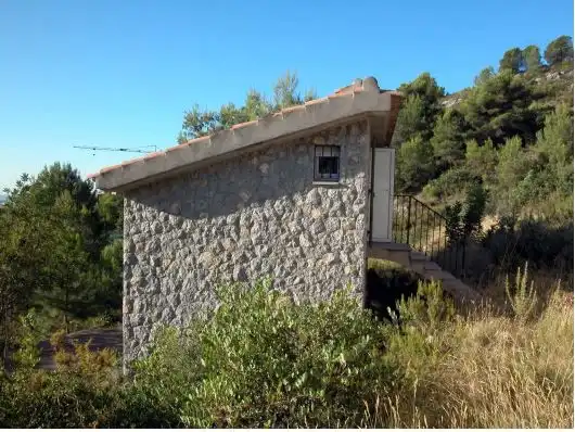 Vista exterior de Casa o xalet en venda en Castellón de la Plana / Castelló de la Plana amb Terrassa
