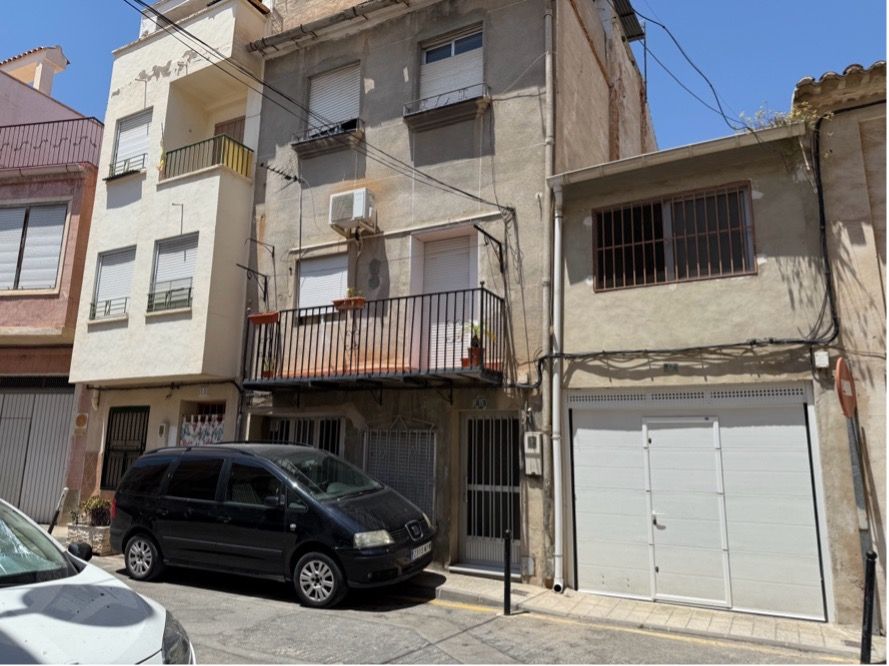 Exterior view of Flat for sale in Abarán