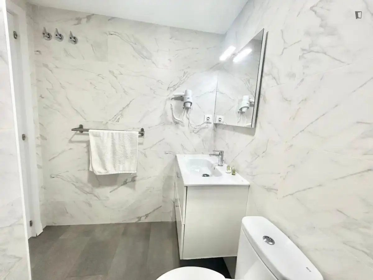 Apartament de lloguer a Las Águilas