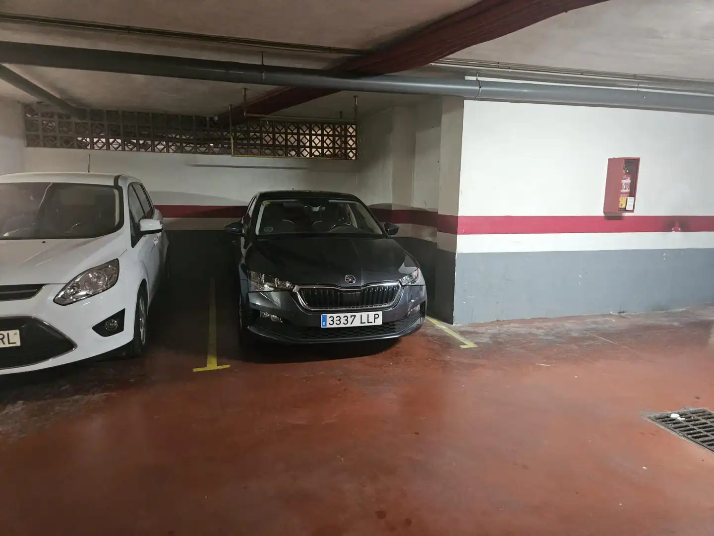 Aparcament de Àtic en venda en Benalmádena amb Aire condicionat, Jardí privat i Terrassa