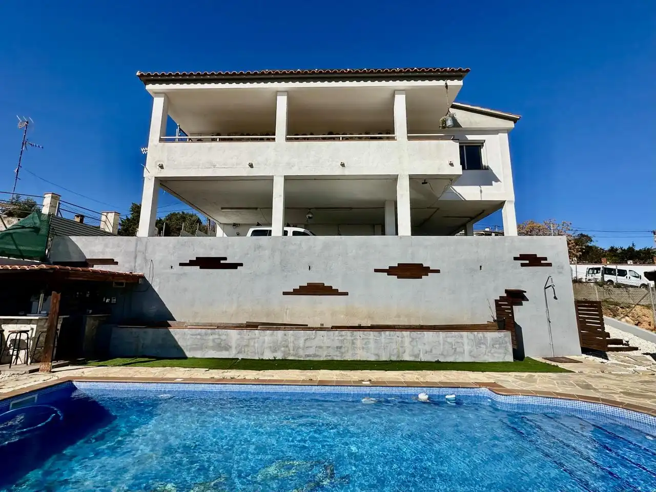 Casa amb piscina en venda a La Bisbal del Penedès, imagen 20