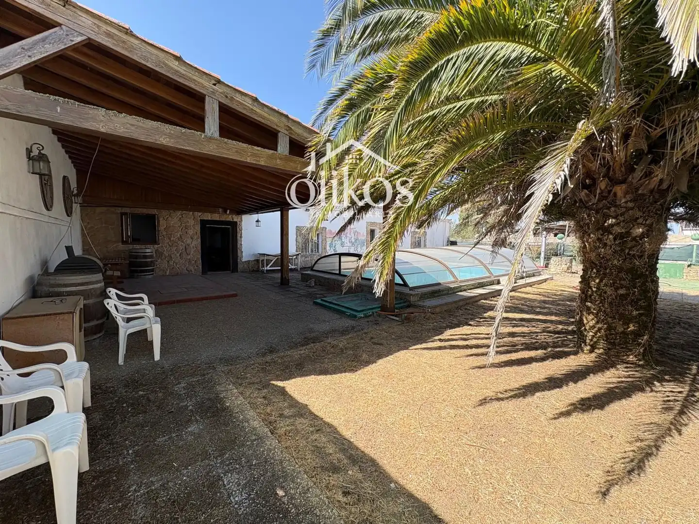 Casa o xalet en venda en Vitigudino amb Calefacció, Piscina i Moblat