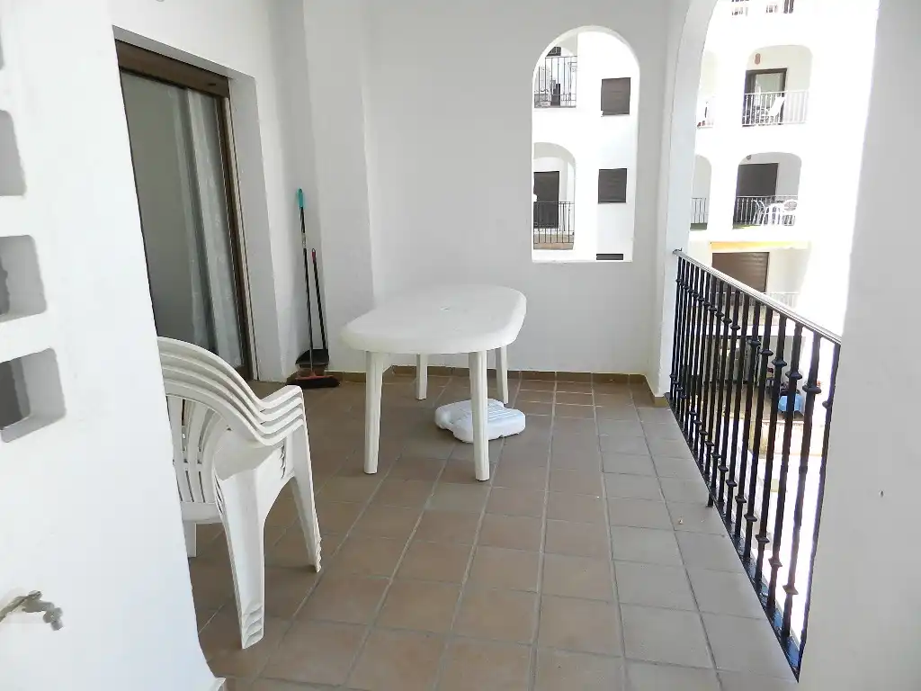 Terrassa de Apartament en venda en Manilva amb Aire condicionat, Terrassa i Traster