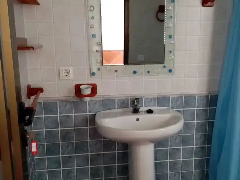 Bany de Casa adosada en venda en Palomas amb Traster i Moblat