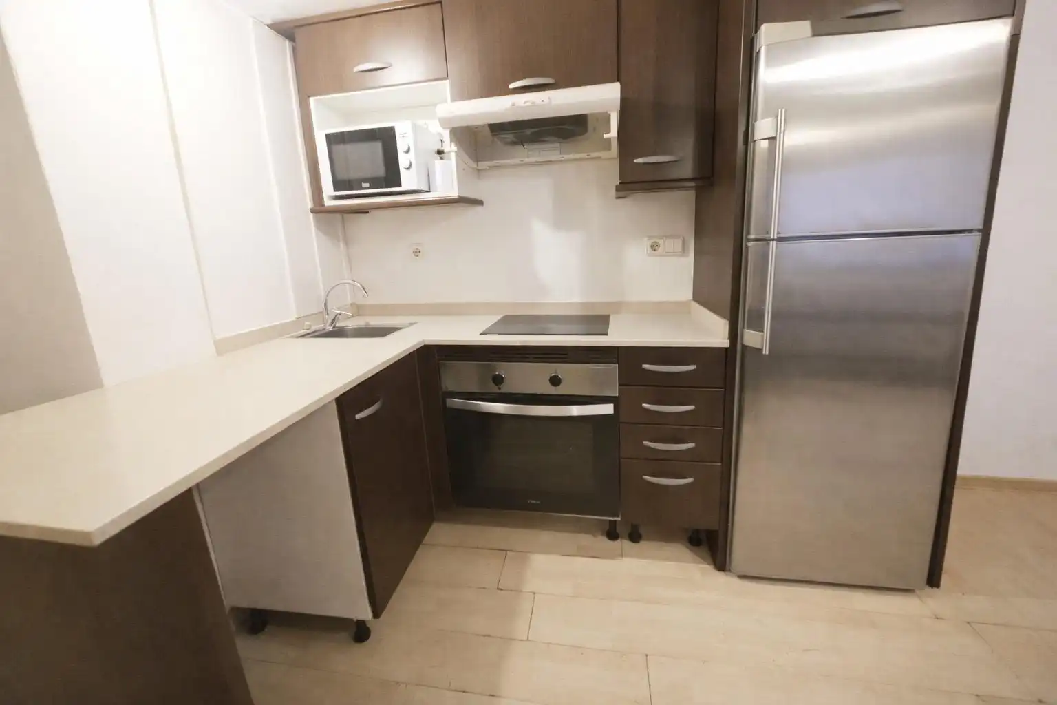 Piso con terraza en venta en Ciutat Vella