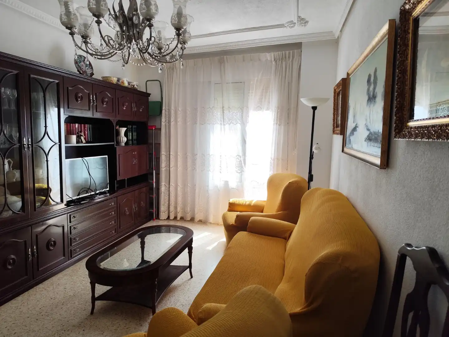 Flat for rent in Calle Cruz, La Caleta - La Viña