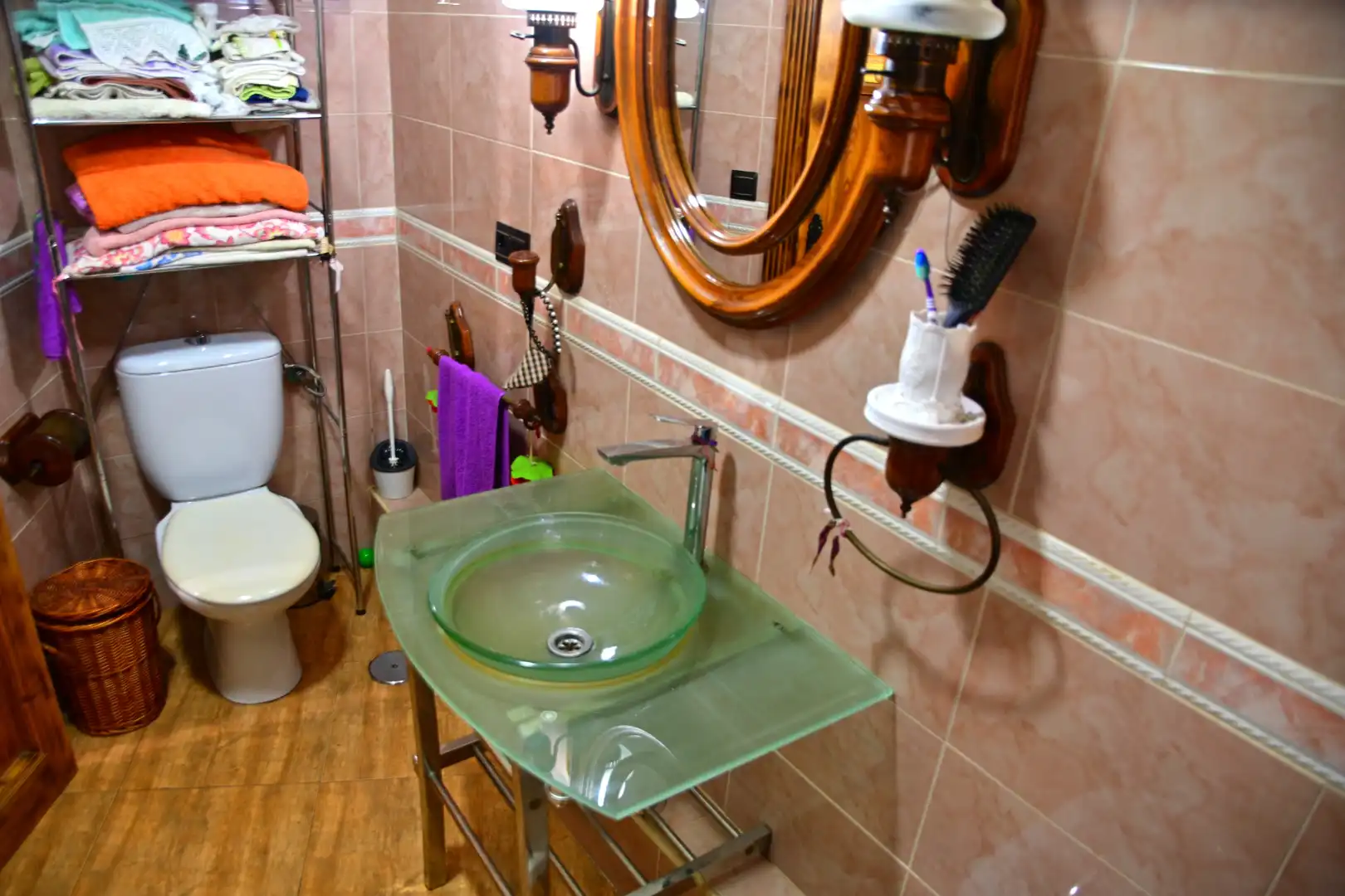 Baño de Casa o chalet en venta en Churriana de la Vega