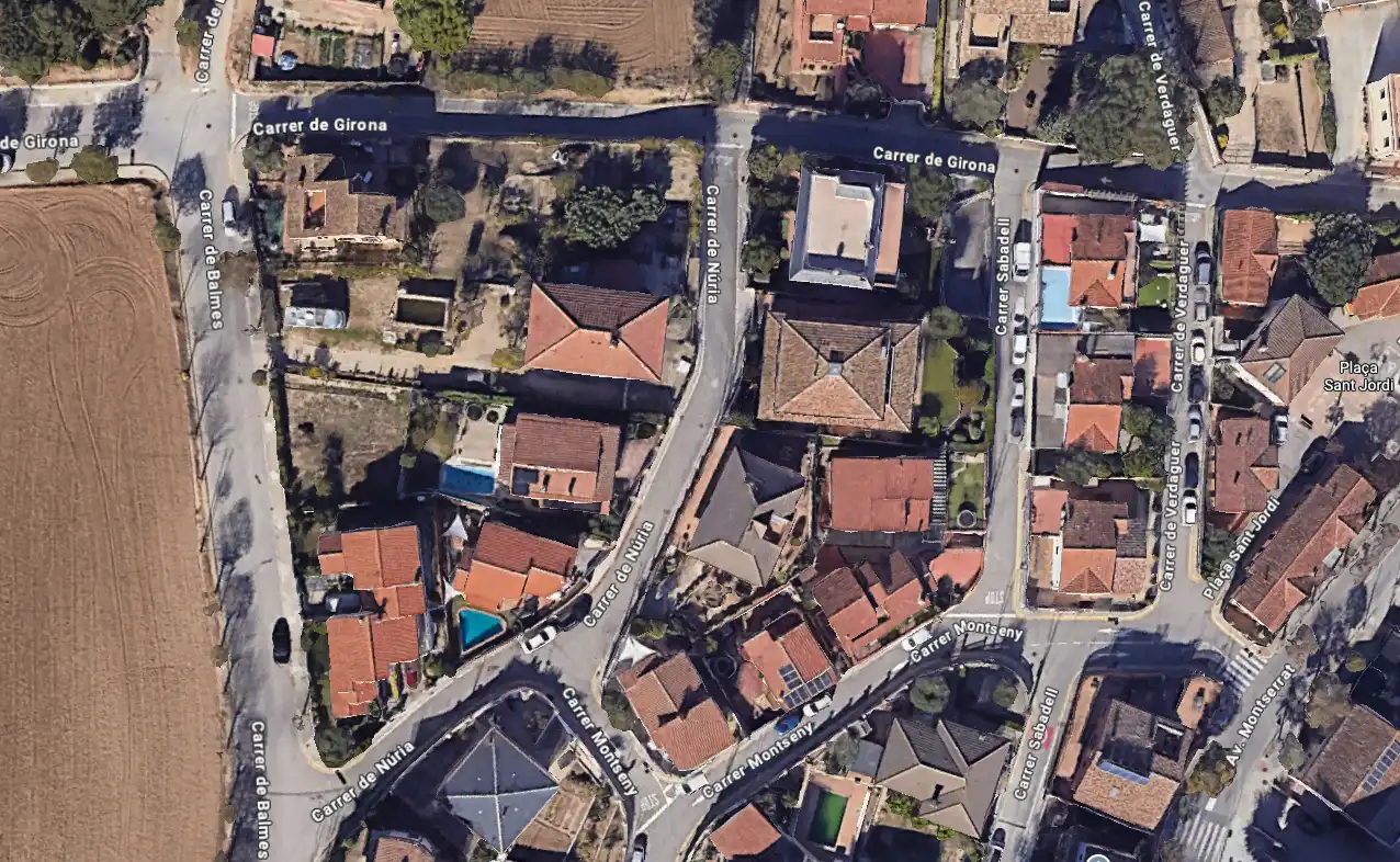 Exterior view of Residential for sale in Lliçà de Vall