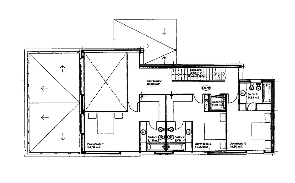 Casa o xalet en venda en Sant Cugat del Vallès amb Aire condicionat, Calefacció i Jardí privat