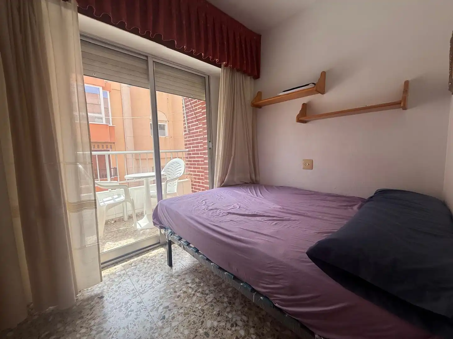 Schlafzimmer von Wohnung zum Verkauf in Torrevieja mit Klimaanlage, Heizung und Möbliert