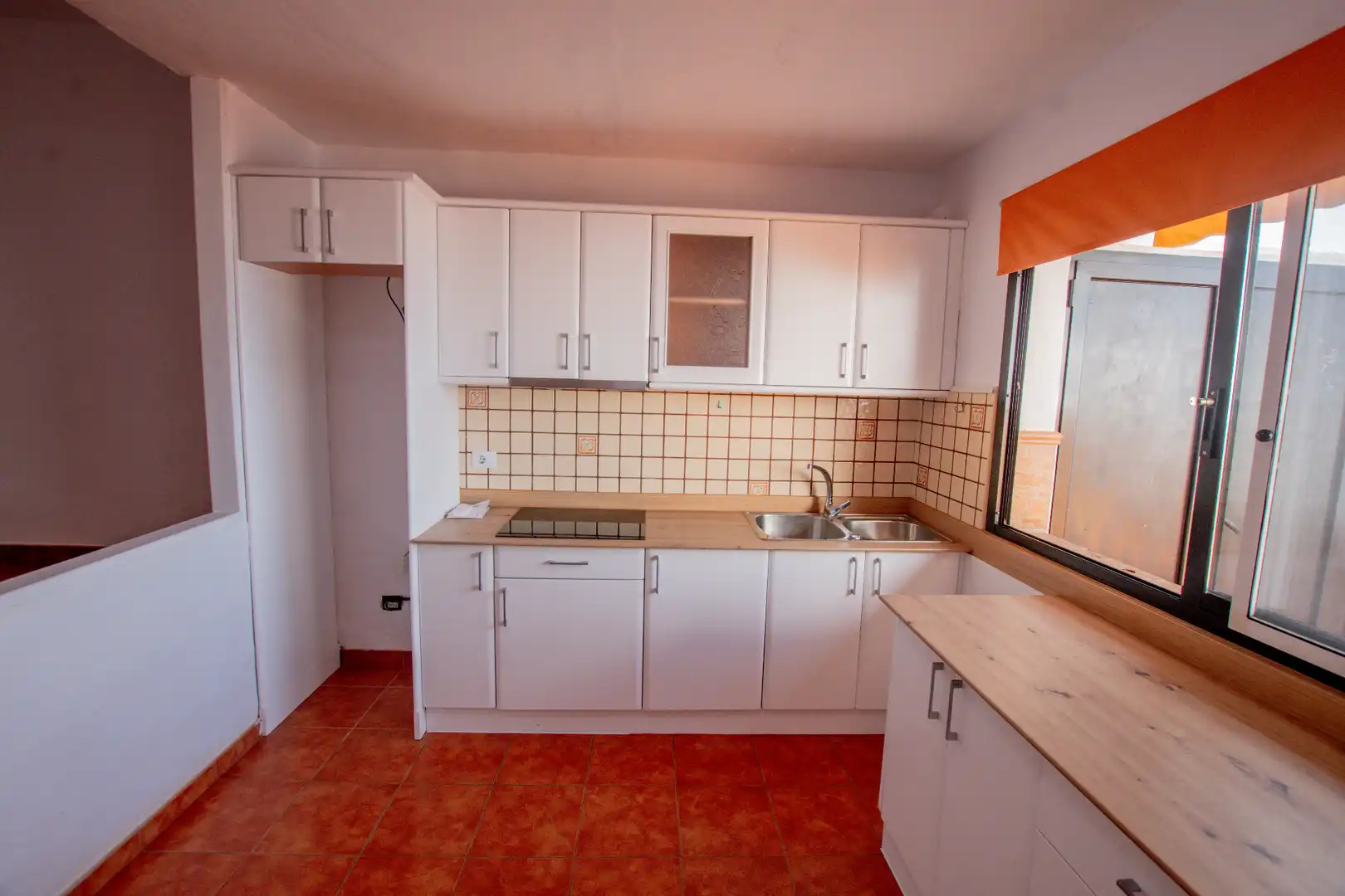 Kitchen of Apartments for sale in Gáldar  with Terrace