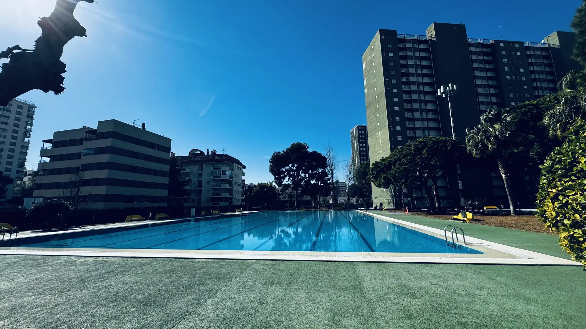 Apartment mit Pool zur Miete in Carrer Bisbe Serra 5, imagen 60