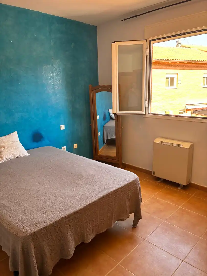 Bedroom of Houses for sale in Ciruelos  with Heating, Storage room and Furnished