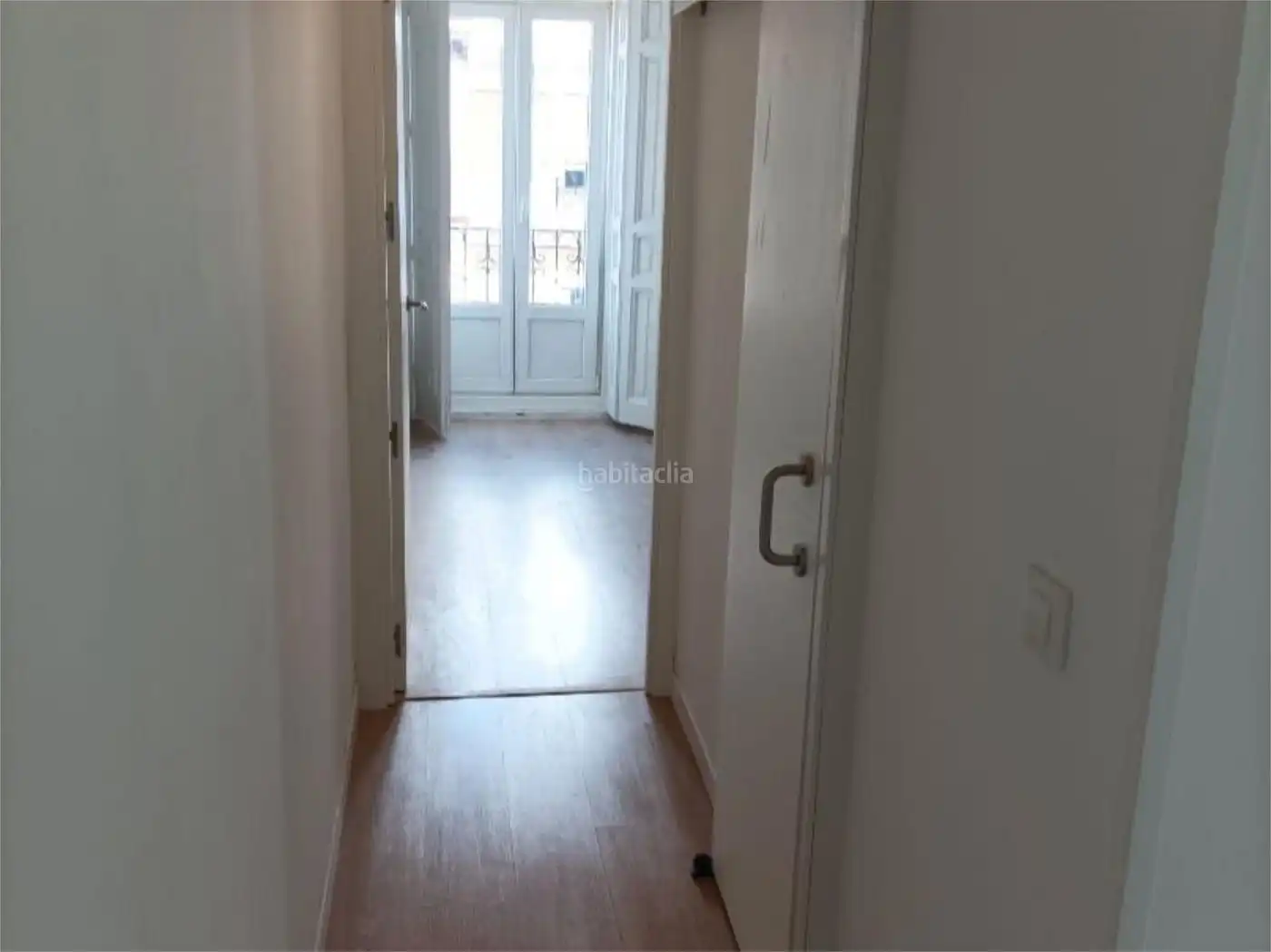 Appartement compact avec ascenseur à louer à Calle de Bretón de los Herreros 112, imagen 3