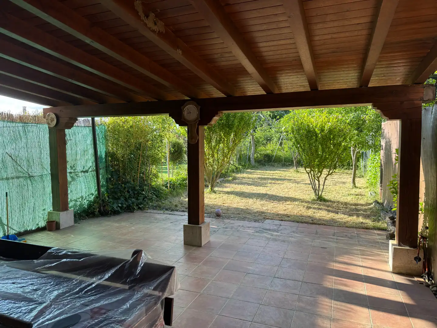 Reihenhaus mit Terrasse zum Verkauf in Callejón Huertas San Zoilo 50, imagen 6