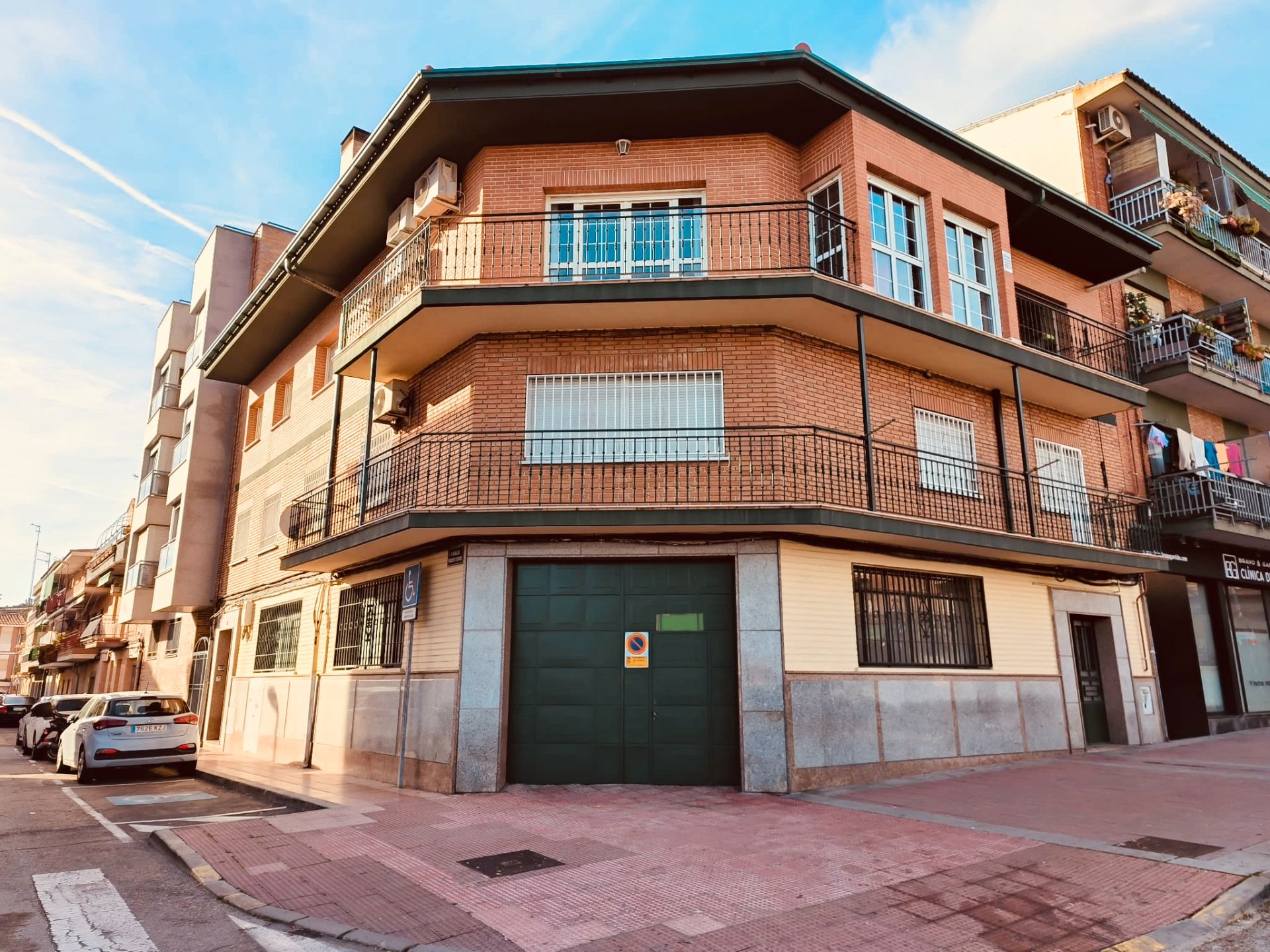 Exterior view of Building for sale in Getafe