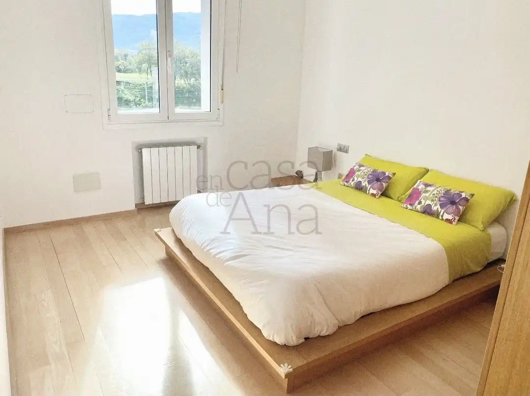 Flat for rent in Barrio de Uribarri