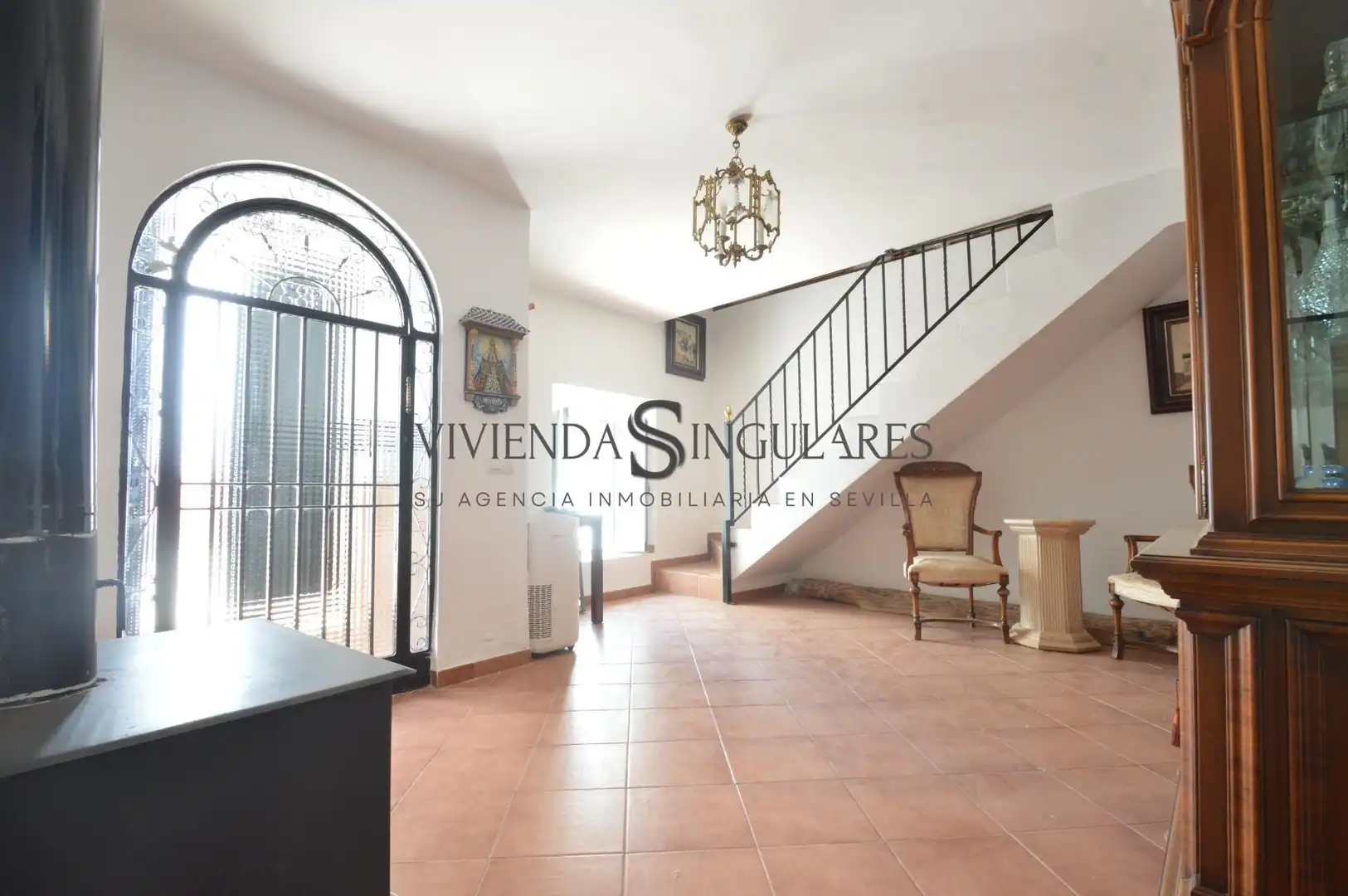 Casa adosada en venta en Cazalla de la Sierra con Aire acondicionado, Calefacción y Terraza