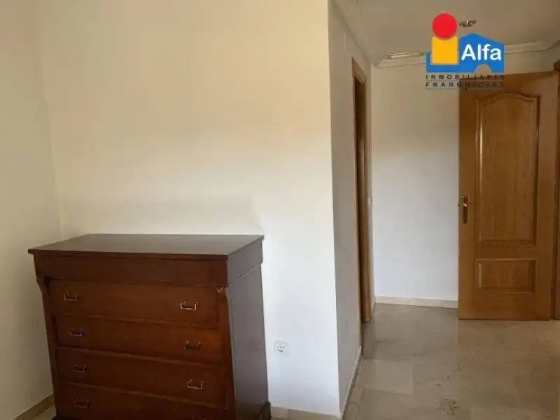 Dúplex de alquiler en Cáceres con Aire acondicionado y Calefacción