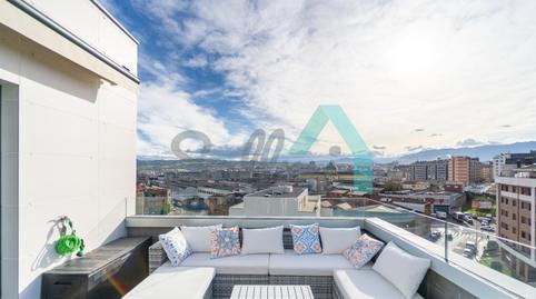 Foto 4 de Àtic de lloguer a Viseu, Ciudad Naranco - Prados de La Fuente, Asturias