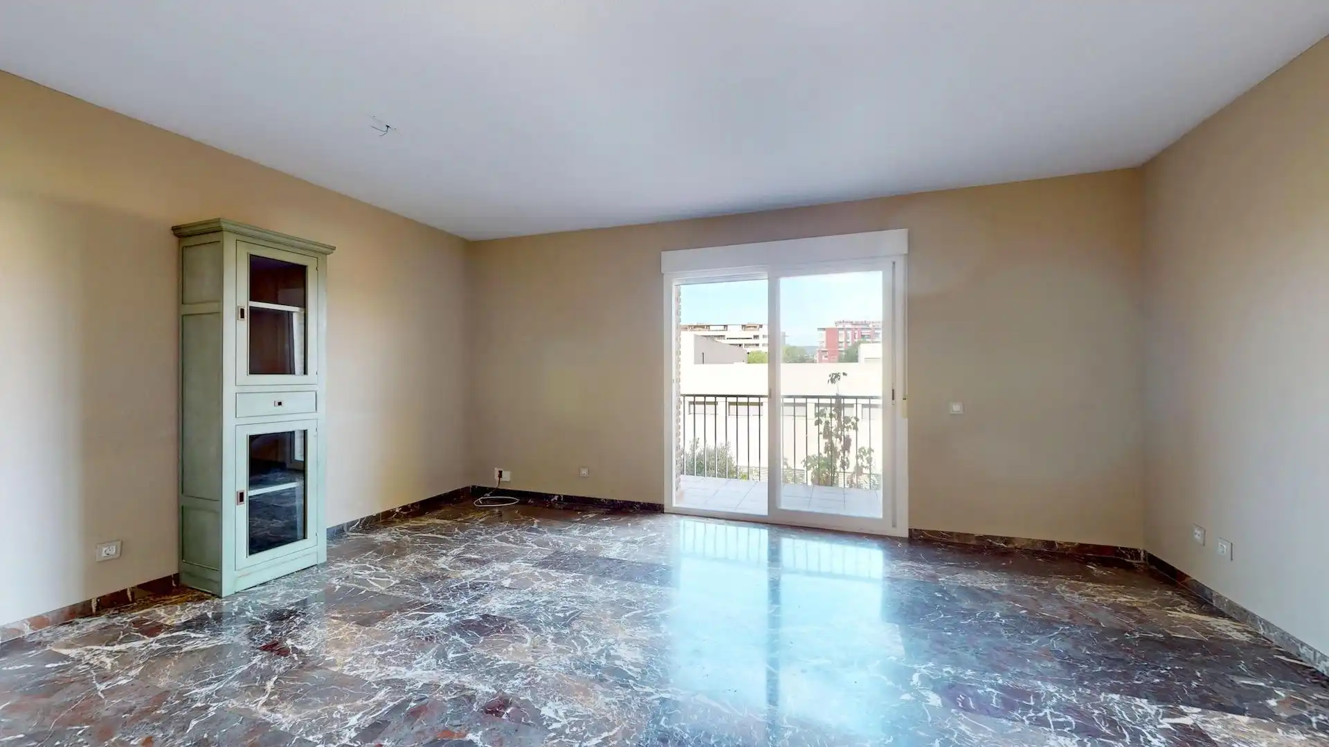 Sala de estar de Piso en venta en Córdoba con Aire acondicionado, Terraza y Trastero