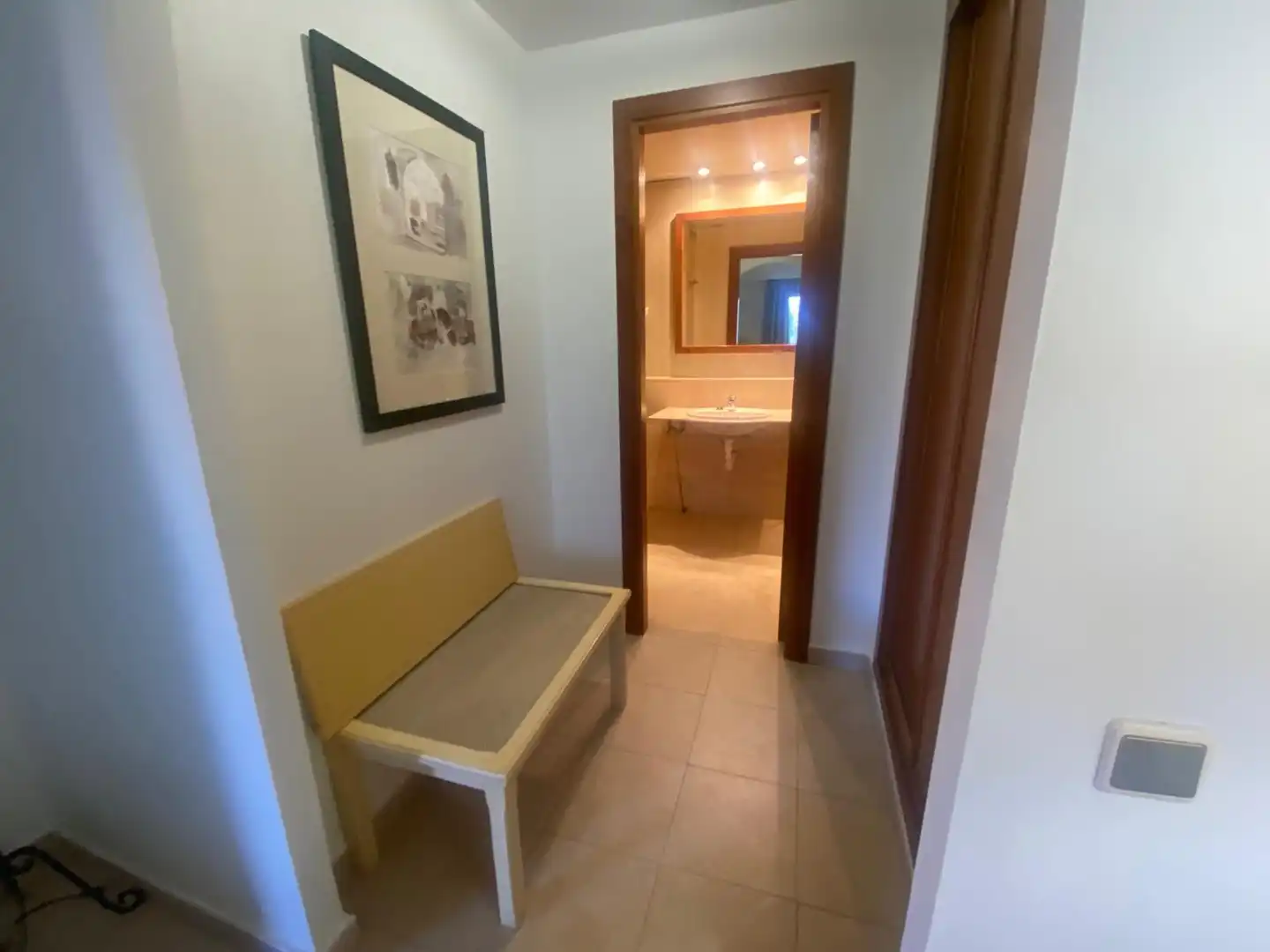 Apartamento en venta en Ayamonte con Aire acondicionado, Terraza y Amueblado
