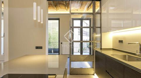 Foto 3 de Piso de alquiler en Dreta de l'Eixample,  Barcelona Capital