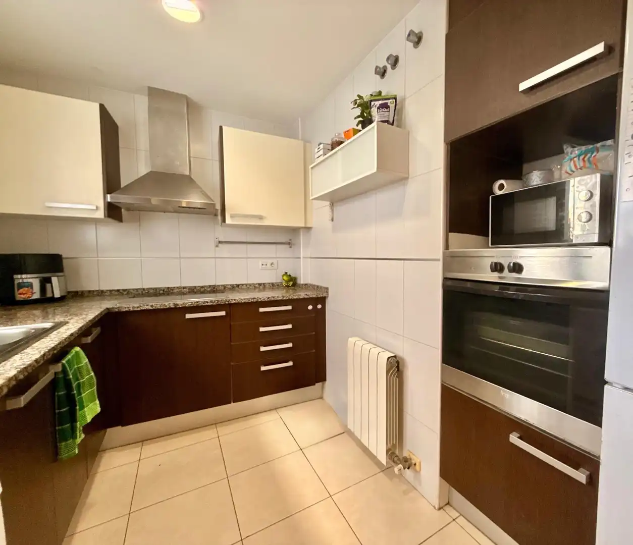Kitchen of Duplexes for sale in Tordera  with Air Conditioner, Heating and Terrace