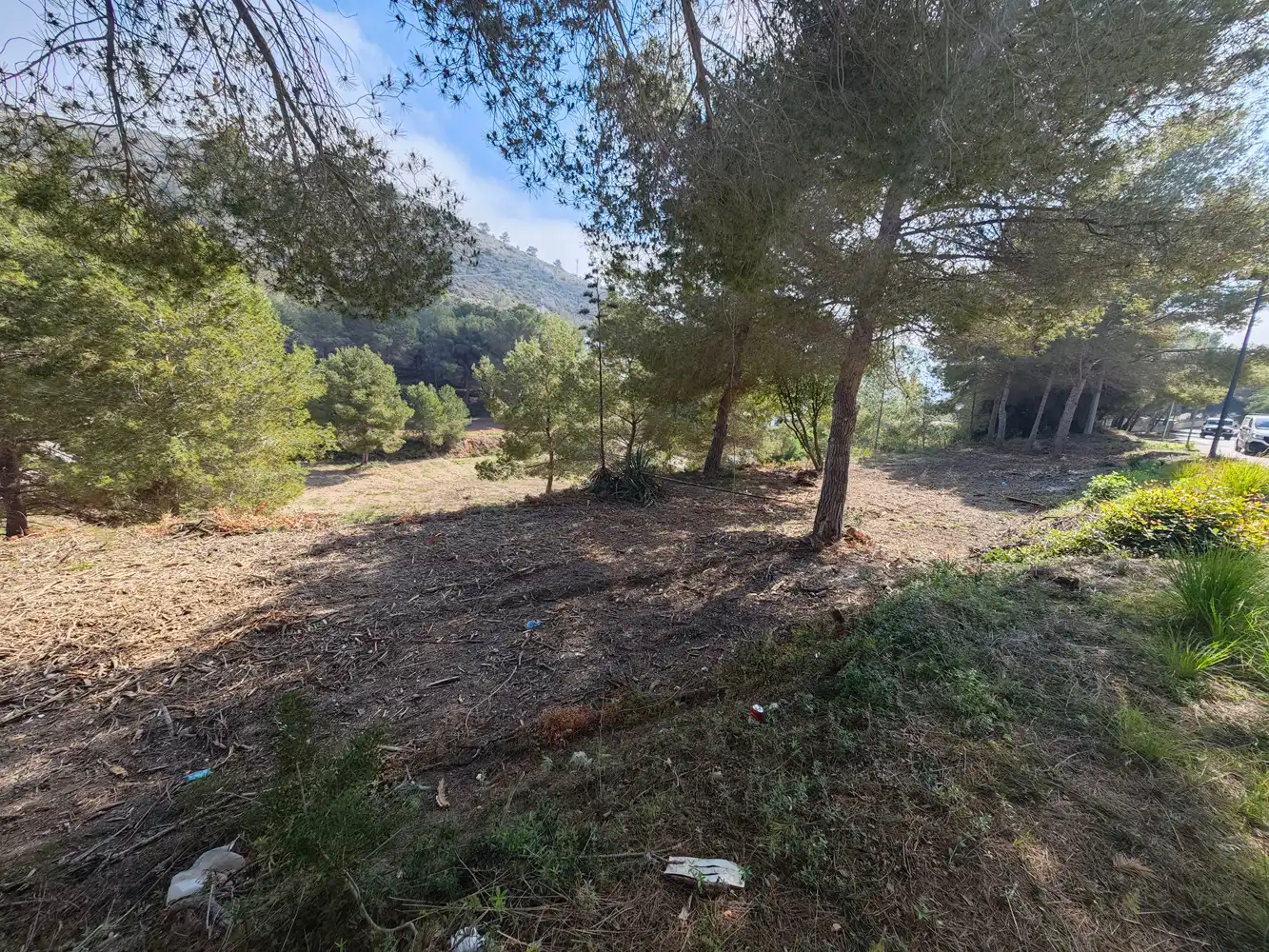 Residencial en venda en Moraira