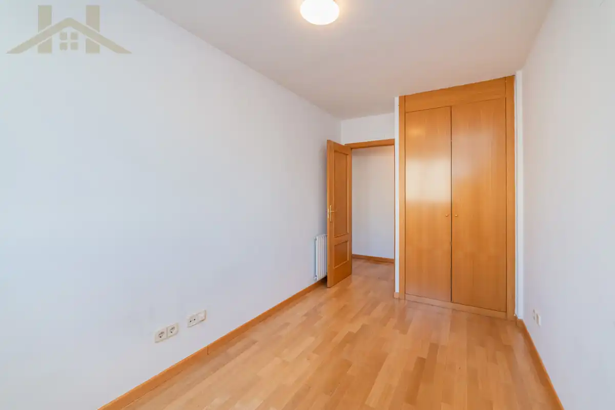 Schlafzimmer von Wohnung zum Verkauf in Valdemoro mit Klimaanlage, Heizung und Parkett