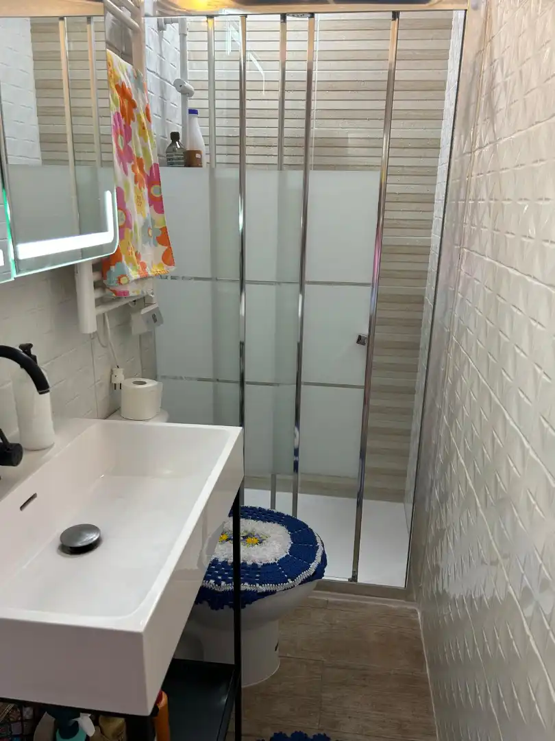 Bathroom of Study for sale in Marbella Centro