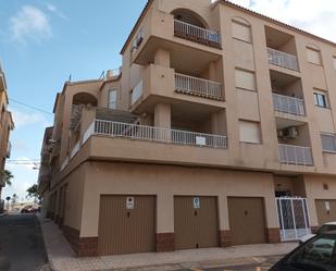 Außenansicht von Wohnung zum verkauf in Cartagena mit Balkon