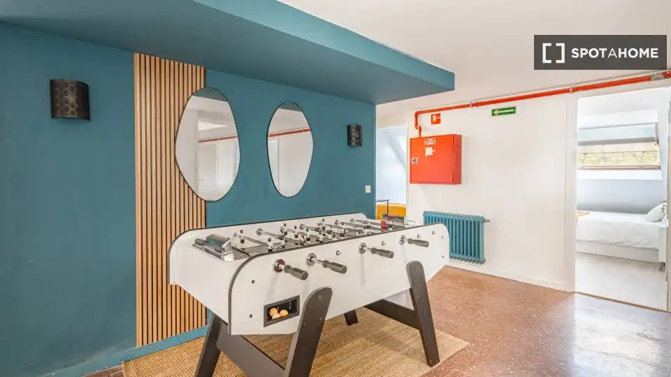 Habitació a Casa de Campo
