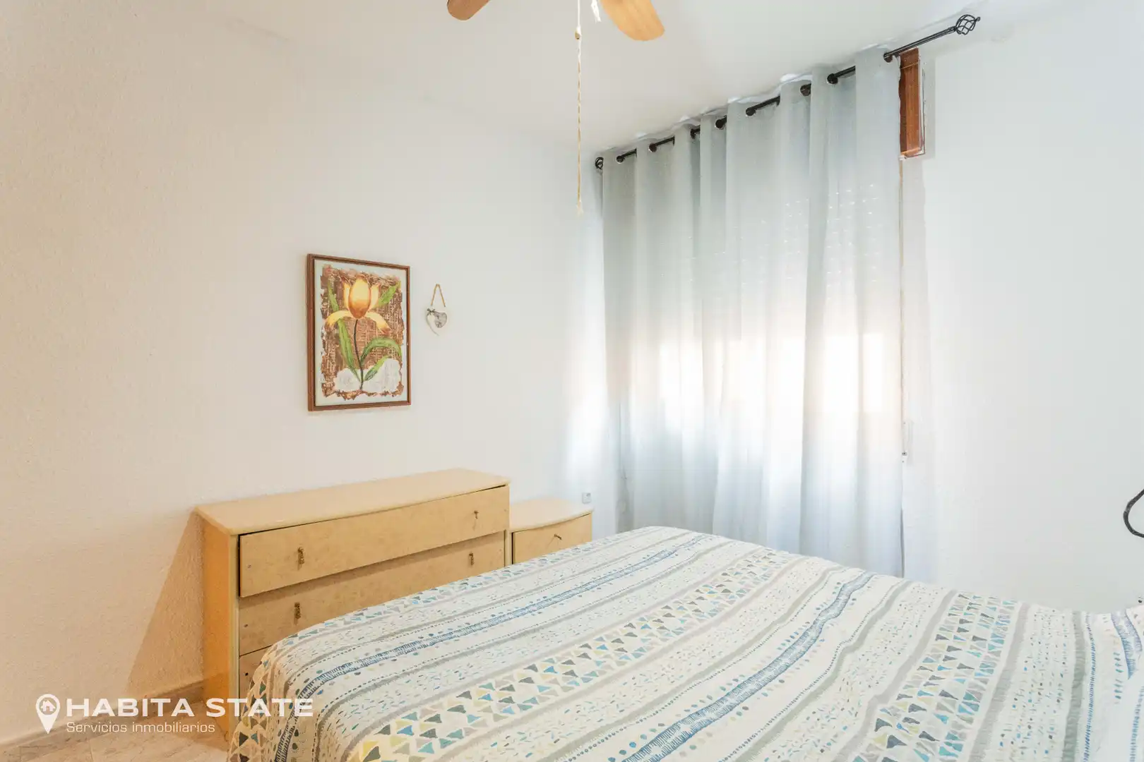 Habitación de Piso en venta en Roquetas de Mar con Aire acondicionado, Trastero y Amueblado