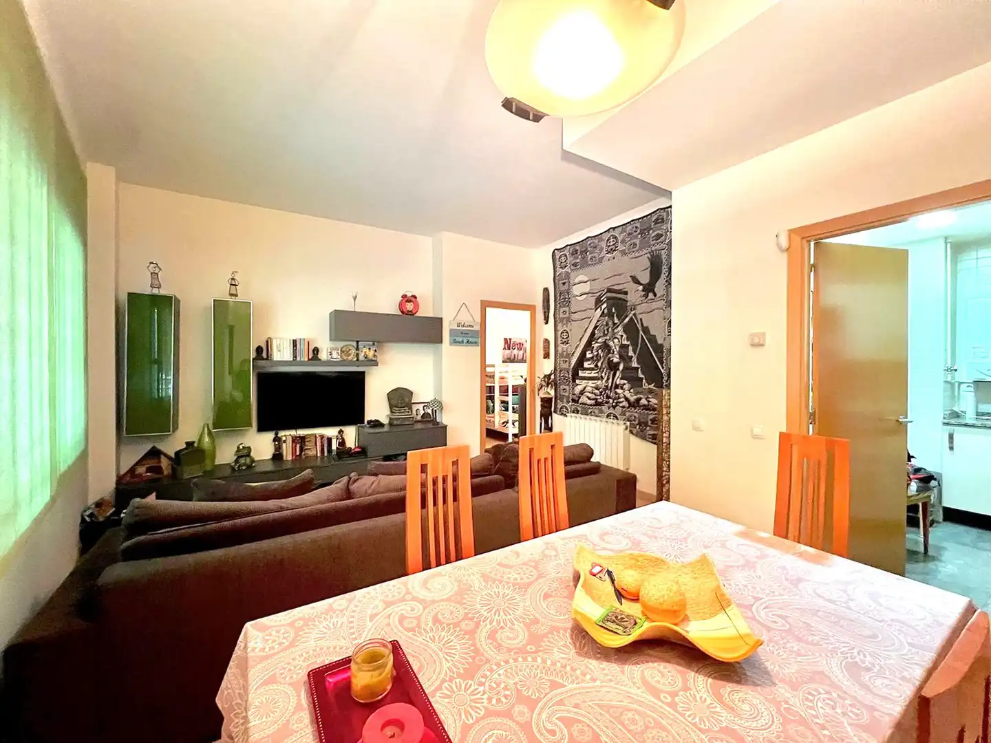 Living room of Study for sale in L'Estartit  with Heating, Terrace and Alarm