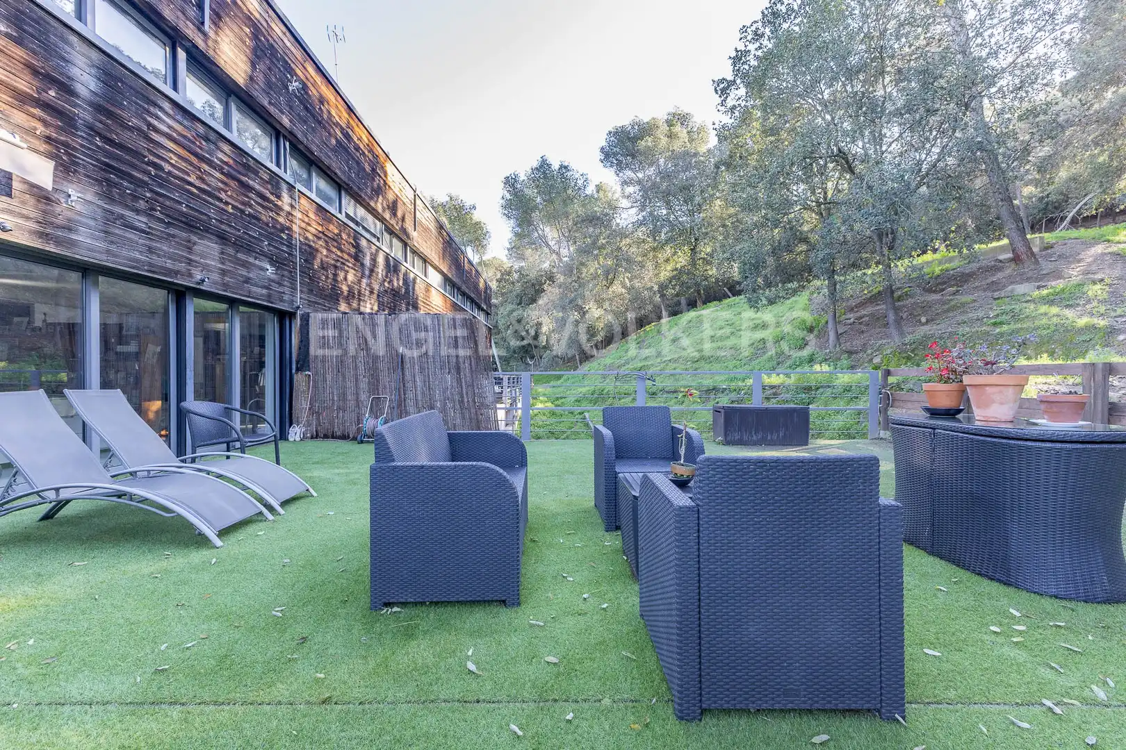 Casa amb terrassa en venda a Valldoreix, imagen 61