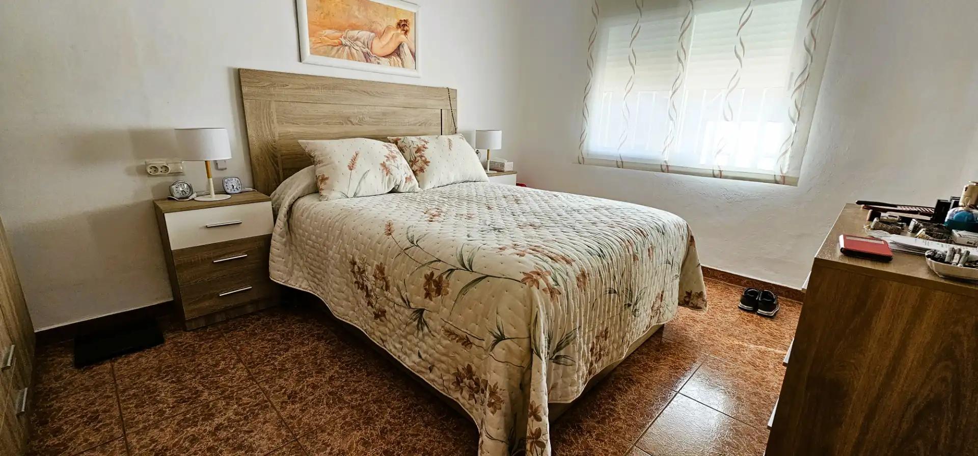 Dormitori de Casa o xalet en venda en Alhama de Murcia amb Aire condicionat, Terrassa i Traster