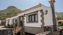 Exterior view of House or chalet for sale in Vega de San Mateo  with Air Conditioner, Terrace and Swimming Pool