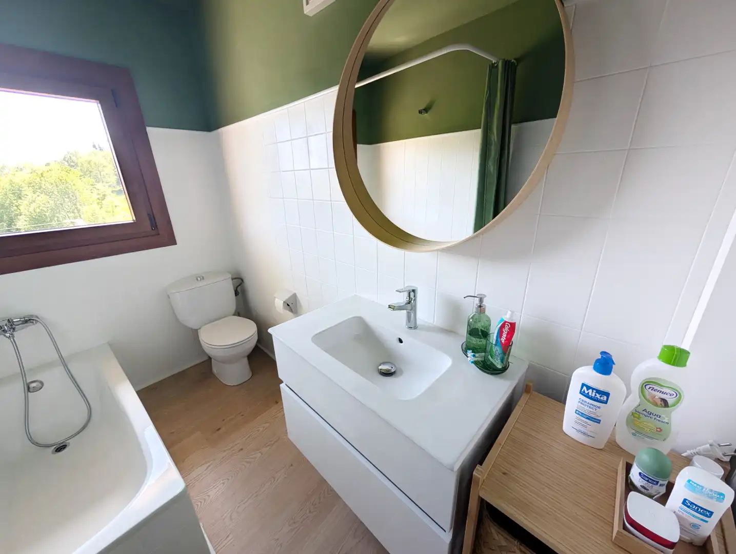 Bathroom of Apartments for sale in Molló  with Furnished
