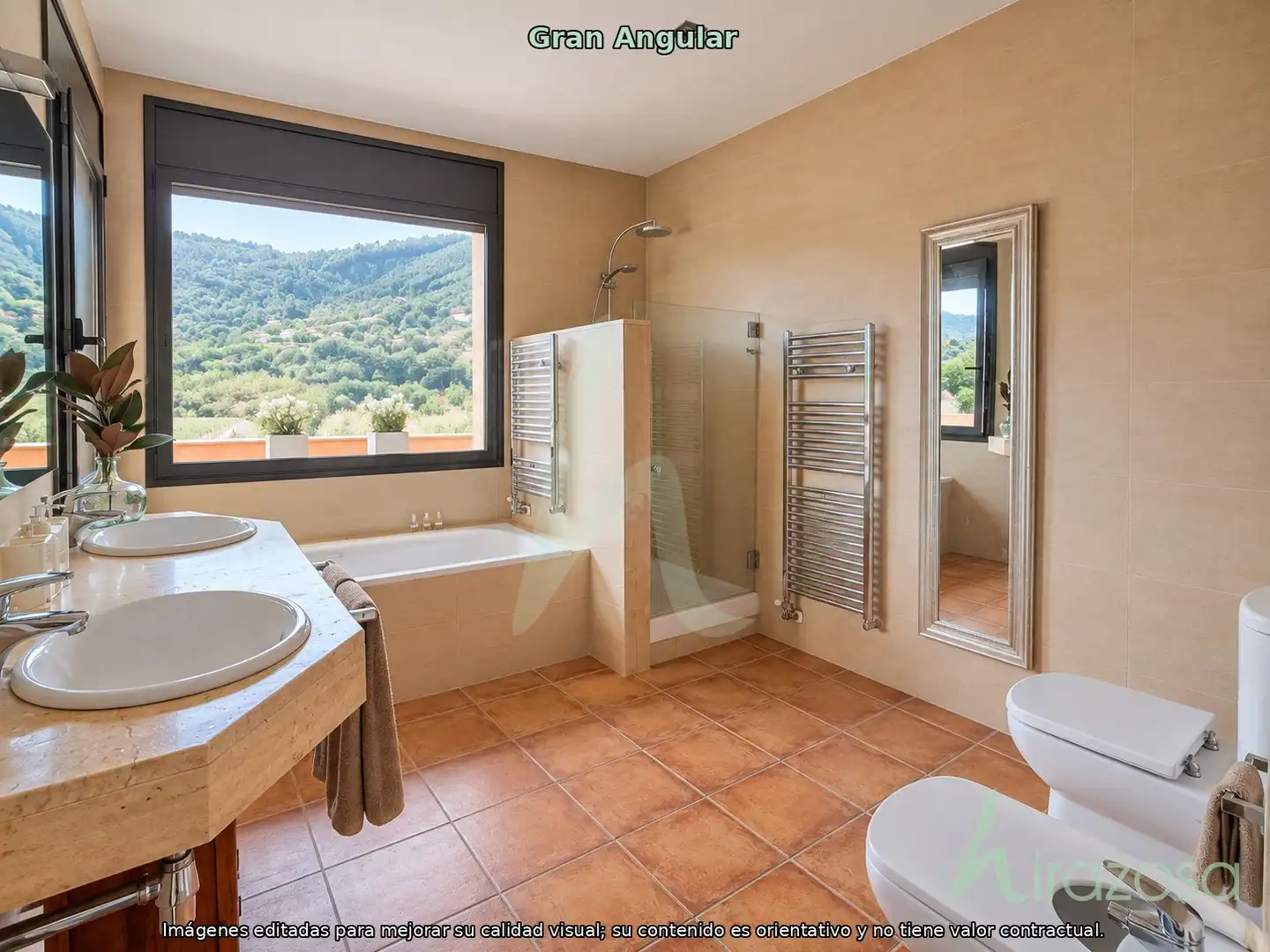 Casa amb terrassa en venda a Aiguafreda, imagen 19