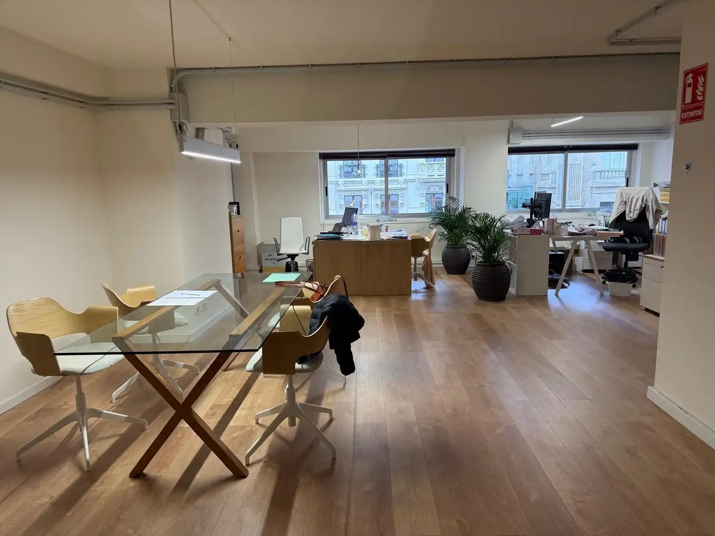 Oficina en venta en Calle JUANA VEGA, Ensanche, Centro - Juan Flórez - Plaza Pontevedra, A Coruña Capital