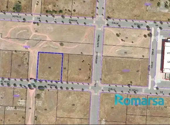 Residencial en venda en Ávila