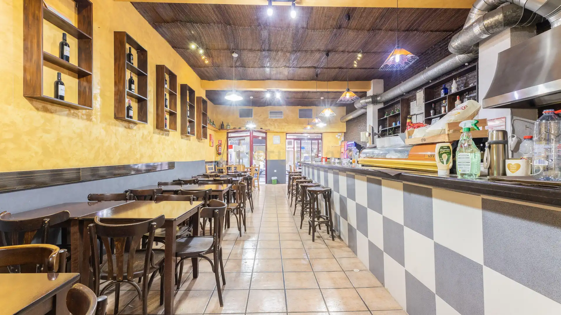 Local en venda en  Valencia Capital amb Aire condicionat