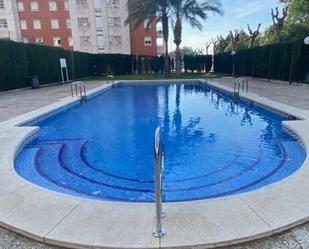 Swimming pool of Flat for sale in  Murcia Capital  with Air Conditioner, Terrace and Balcony