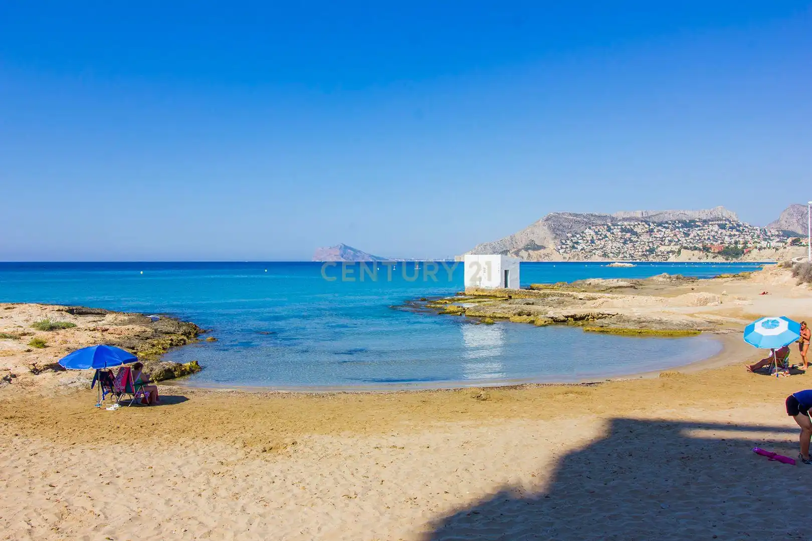 Study for sale in Calle Luxemburgo, 2, Calp, Spain, -1, Playa Arenal - Bol