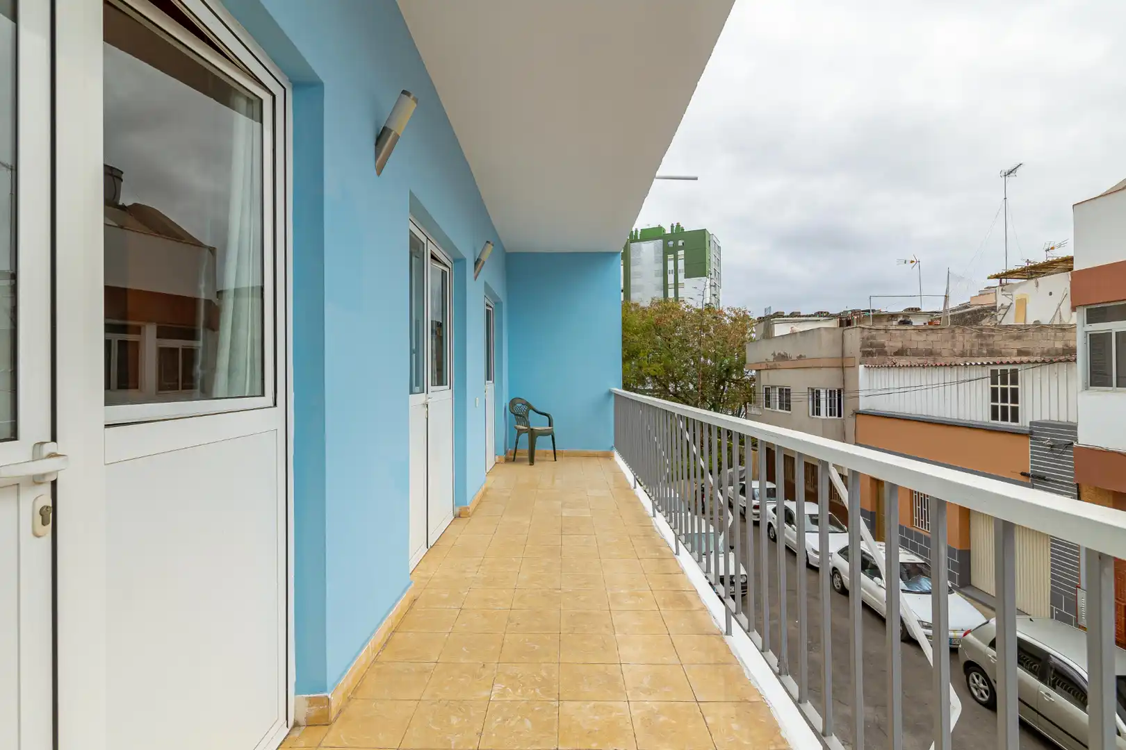 Terrace of Houses for sale in Las Palmas de Gran Canaria  with Terrace, Storage room and Balcony