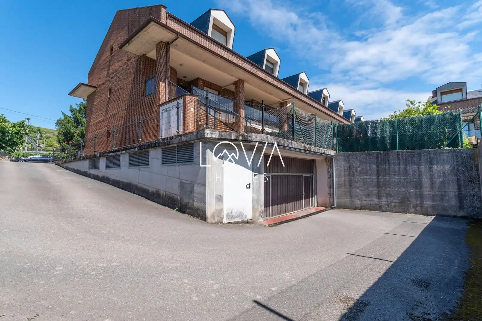 Exterior view of Flat for sale in El Astillero  