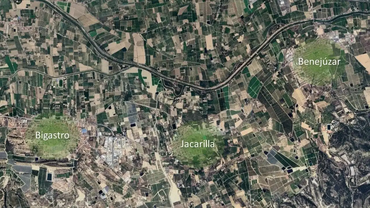Residential land for sale in Carretera Benejuzar, imagen 6